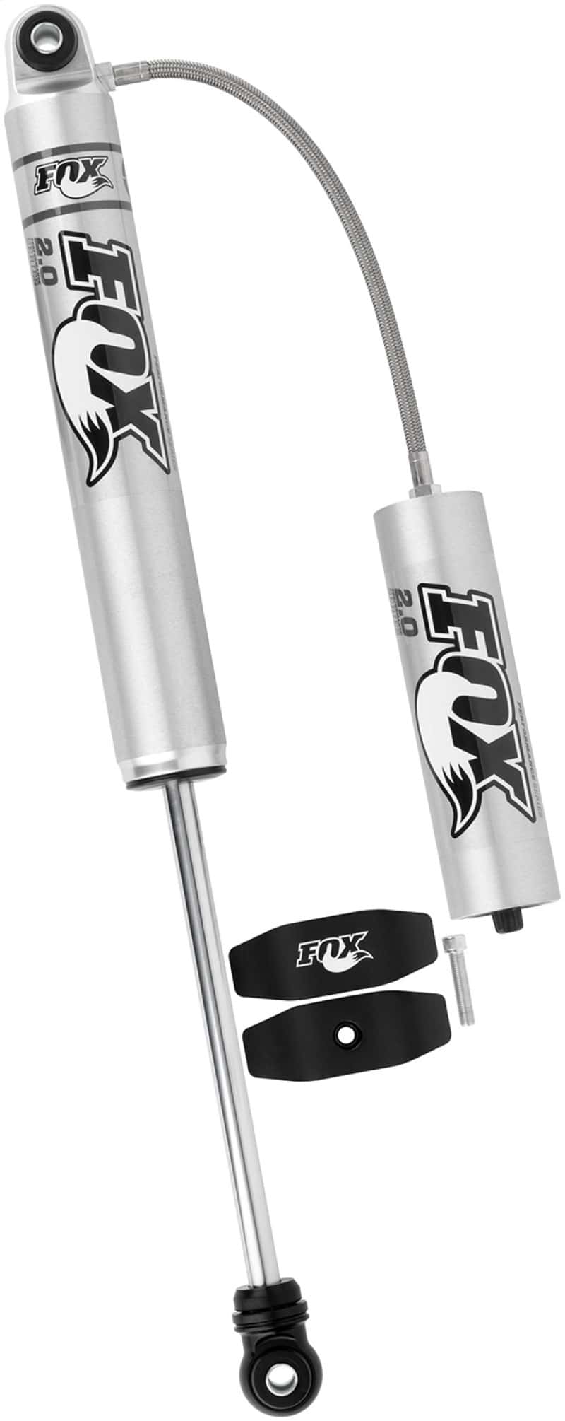 FOX — Fox 2.0 Performance Series 10.1in. Smooth Body R/R Shock Aluminum / Std Travel / Eyelet Ends - Black
2.0 Shock - view 7