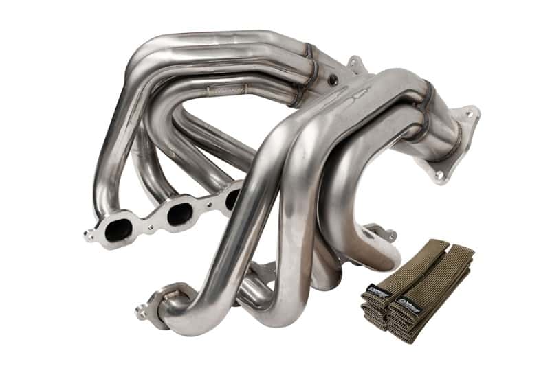 CORSA Performance — Corsa 20-21 Chevrolet Corvette 1.875in Primary 304 SS Headers - view 1
