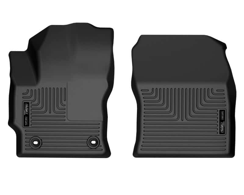 Husky Liners — Husky Liners 2022 Toyota Corolla X-Act Contour Black Floor Liners
Floor Liners - view 1