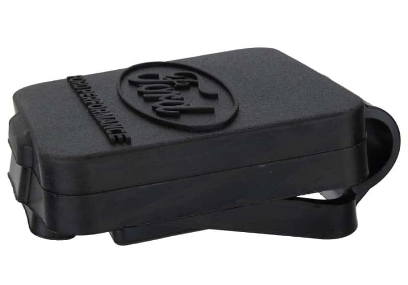 Ford Racing — Ford Racing Rubber 2in Hitch Receiver Cover w/Ford Oval/Ford Performance Logo
TrlrHtchRcvrCvr - view 14