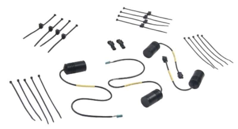 KW — KW 2020+ Chevrolet Corvette C8 ESC Module
ESC Cancellation Kit - view 2