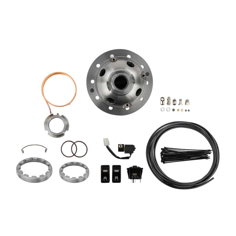 ARB — ARB Airlocker 10 Spl Banjo L/Rover S/N
Air Locker - view 2