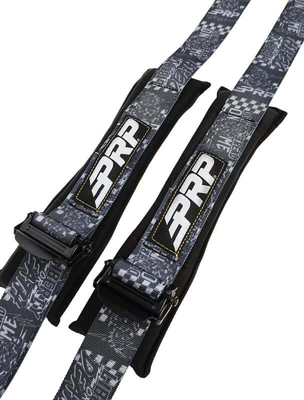 PRP Seats — PRP 5.2 Harness - Dont Tread on Me - view 2