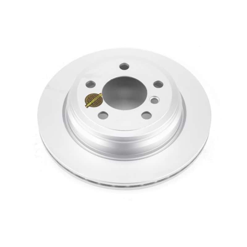 PowerStop — Power Stop 13-18 BMW 320i xDrive Rear Evolution High Carbon Geomet Coated Rotor
PowerStop EVC - view 1