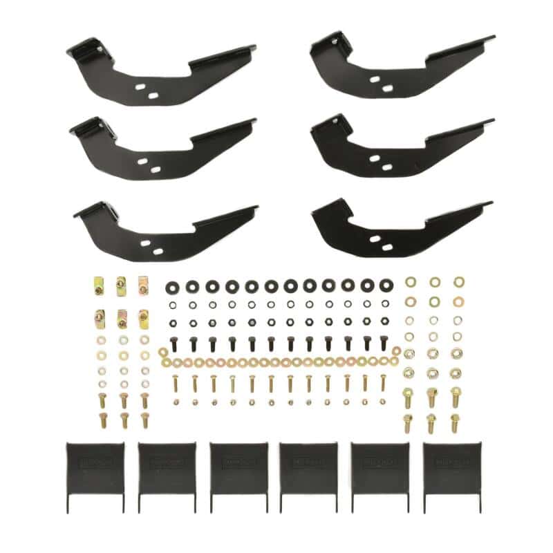 Westin — Westin 20-21 Ford Explorer R5 Nerf Step Bars - Black
Nerf/Step Bar - view 4