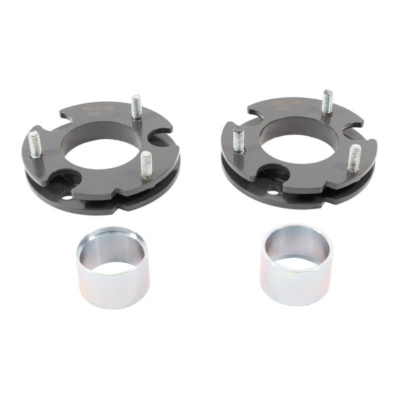 Belltech — Belltech 2021+ Ford F-150 2WD 1-3in Leveling Kit
LEVELING SPACER - view 1