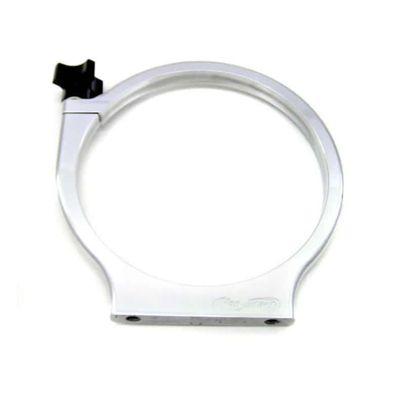 Nitrous Express — Nitrous Express 2.5lb Billet Bottle Bracket - Single (Bar Mount Part Required for This Unit)
Bottle Bracket
N2OBottleBrkt - view 2