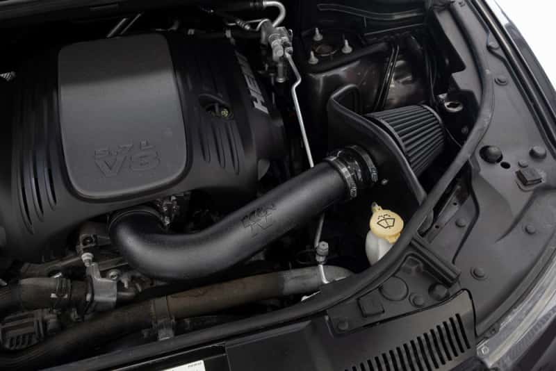 K&N Engineering — K&N 11-23 Dodge Durango 5.7L V8 Performance Air Intake System
Air Intake System - view 3