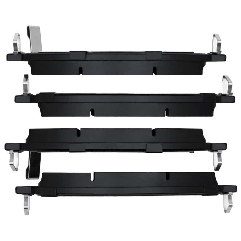 DFC — DFC 21-25 Infiniti QX60 Front 5000 Advanced Ceramic Brake Pads - view 4