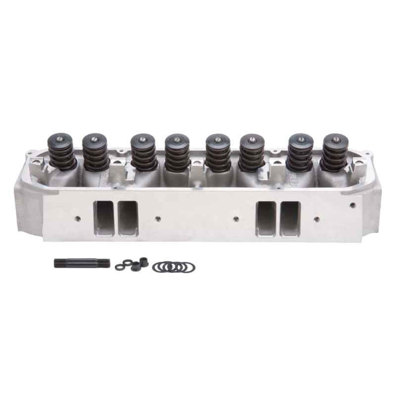 Edelbrock — Edelbrock Cylinder Head BB Chrysler Performer RPM 75cc Chamber for Hydraulic Roller Cam Complete
CYL HEADS-RACE - view 3
