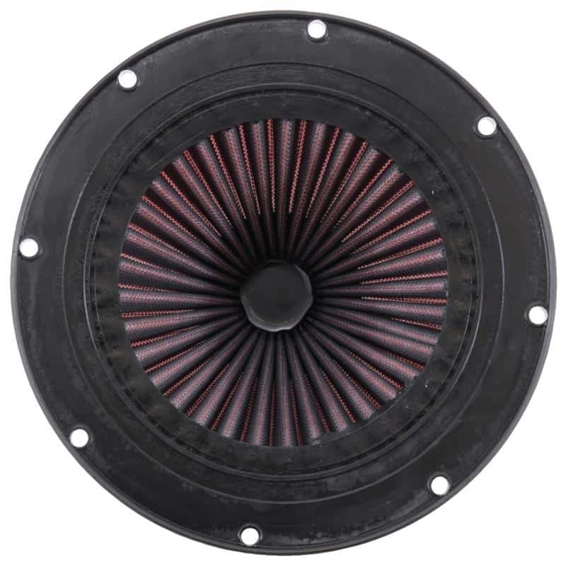 K&N Engineering — K&N Unique Custom Air Filter Tapered Conical 170mm Base OD x 60mm Top OD x 124mm Height - view 6