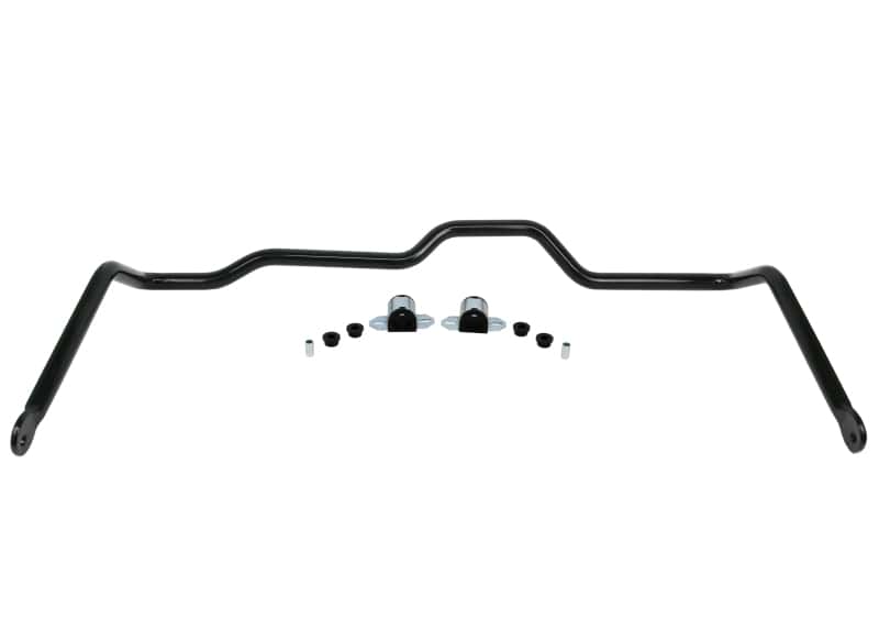 Whiteline — Whiteline Toyota Landcruiser 80/105 Series Rear 30mm X Heavy Duty Fixed Swaybar
Sway Bar - view 7