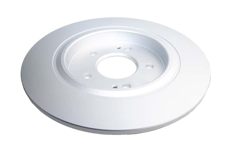 DBA — DBA 20-21 Kia Telluride Rear En-Shield Street Series Rotor
Brake Rotor - view 2
