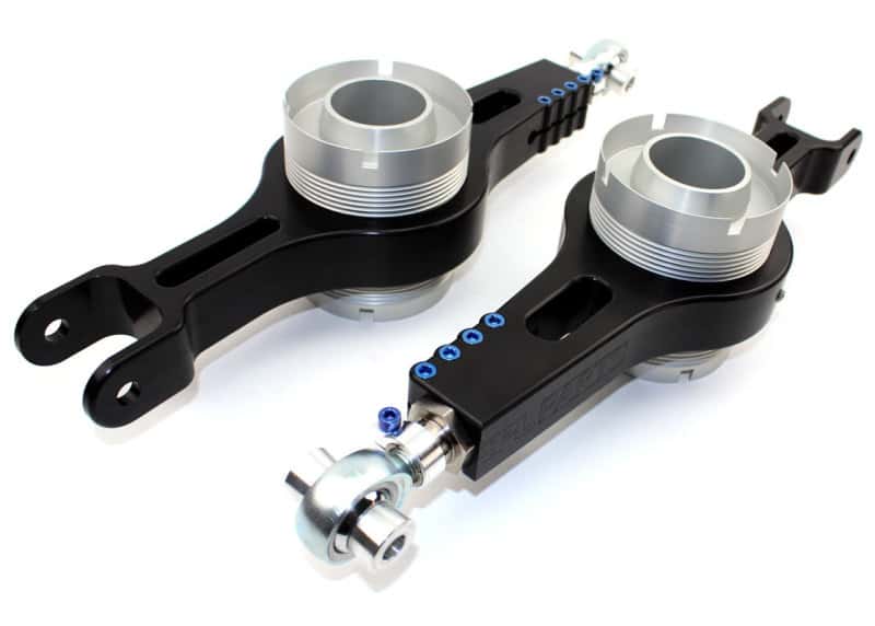SPL Parts — SPL Parts 2009+ Nissan 370Z Rear Mid Links
Control Arms - view 1