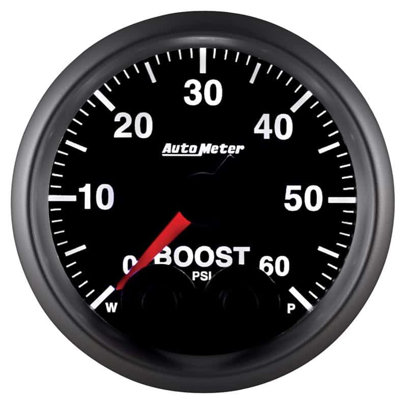 AutoMeter — Autometer Elite 52mm 0-60 PSI Boost Peak & Warn w/ Electronic Control Gauge
GA 2" BST 60PSI ELI - view 7