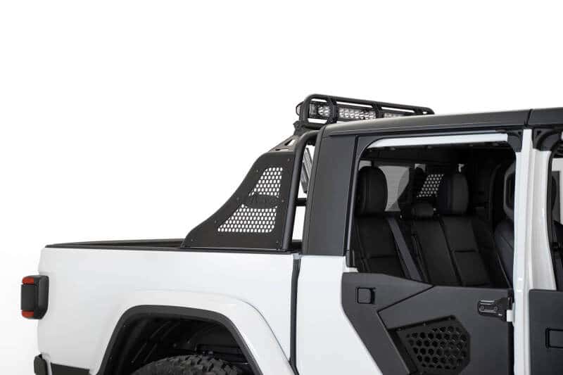Addictive Desert Designs — Addictive Desert Designs 2020 Jeep Gladiator JT Race Series Chase Rack
TrkCabProt/HeadRk
Chase Rack - view 6