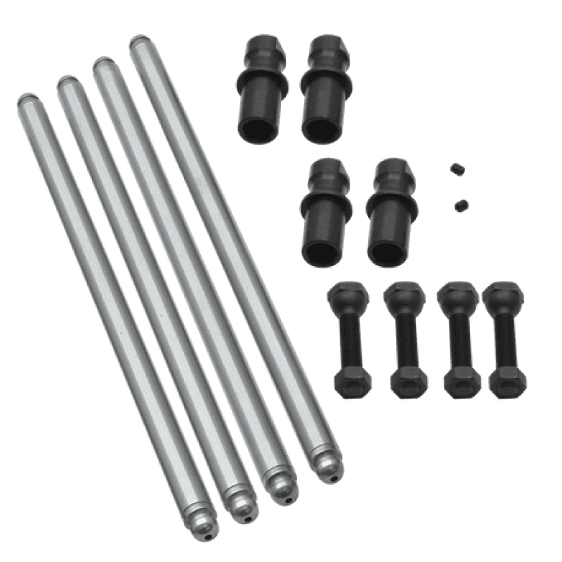 S&S Cycle — S&S Cycle 66-84 BT Non-Adjustable Pushrod Kit - view 2