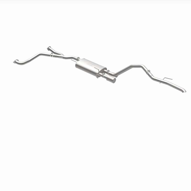 Magnaflow — Magnaflow 2022+ Nissan Frontier (3.8L V6) Overland Series Cat-Back Performance Exhaust System - view 26
