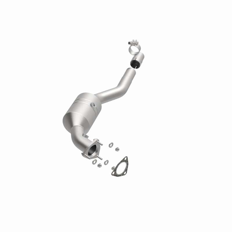 Magnaflow — Magnaflow Conv DF 07-09 Porsche 911 P/S
OEM Grade
OEM - view 26