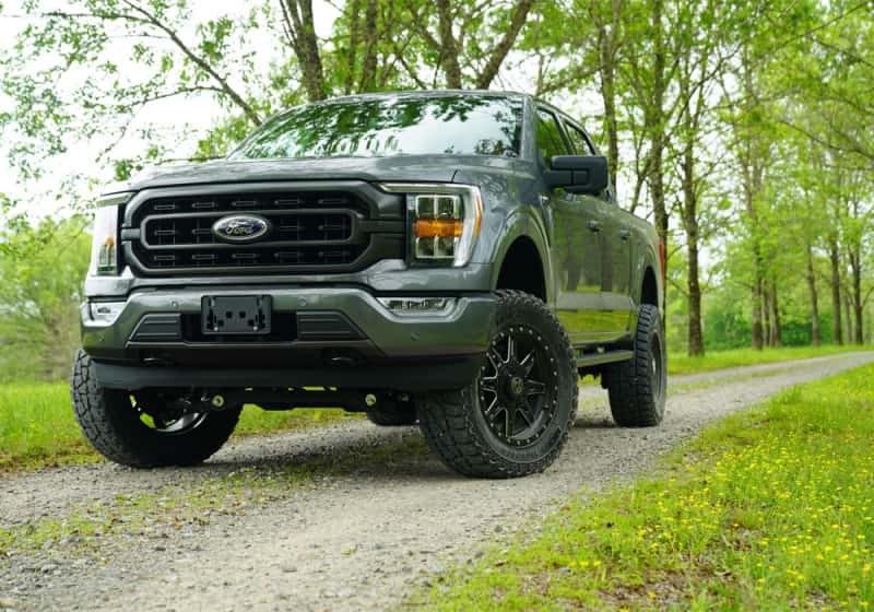Superlift — Superlift 2021 Ford F-150 4WD 6in Lift Kit w/Superlift Shadow Series Rear Shocks - view 8