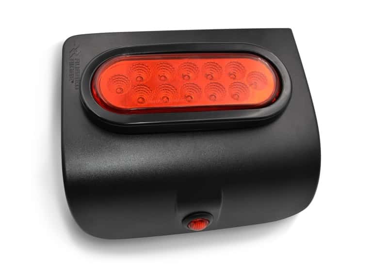 Rugged Ridge — Rugged Ridge 18-24 Jeep Wrangler JL/JLU Flush Mount Tail Light (Pair) - Blk
TRAIL ARMOR - view 1