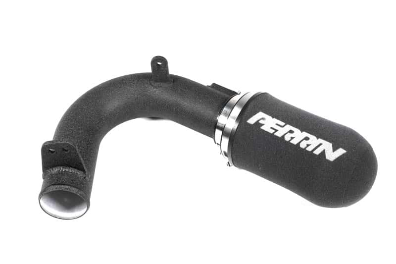 Perrin Performance — PERRIN 15-21 Subaru WRX Cold-Air Intake w/Heatshield - Black - view 1