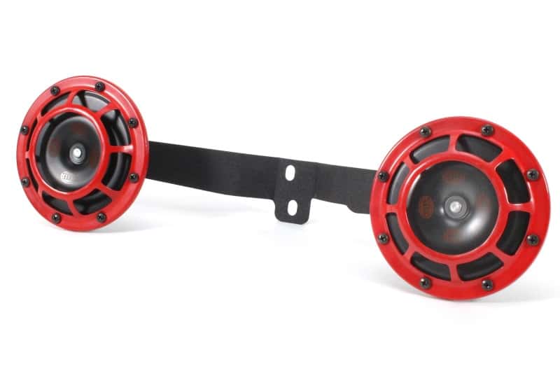 Perrin Performance — PERRIN 20-25 Subaru Outback/OBXT (Incl. Wilderness) & 20-25 Legacy/Legacy XT Hella Horn Bracket - view 2