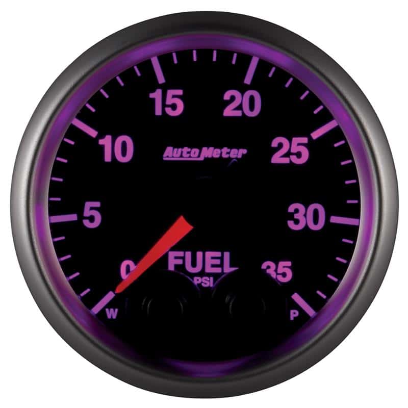 AutoMeter — Autometer Elite 2-1/16in 0-35 PSI Fuel Pressure Stepper Motor w/ Peak & Warn
GA 2" FUELP 35PSI EL - view 5