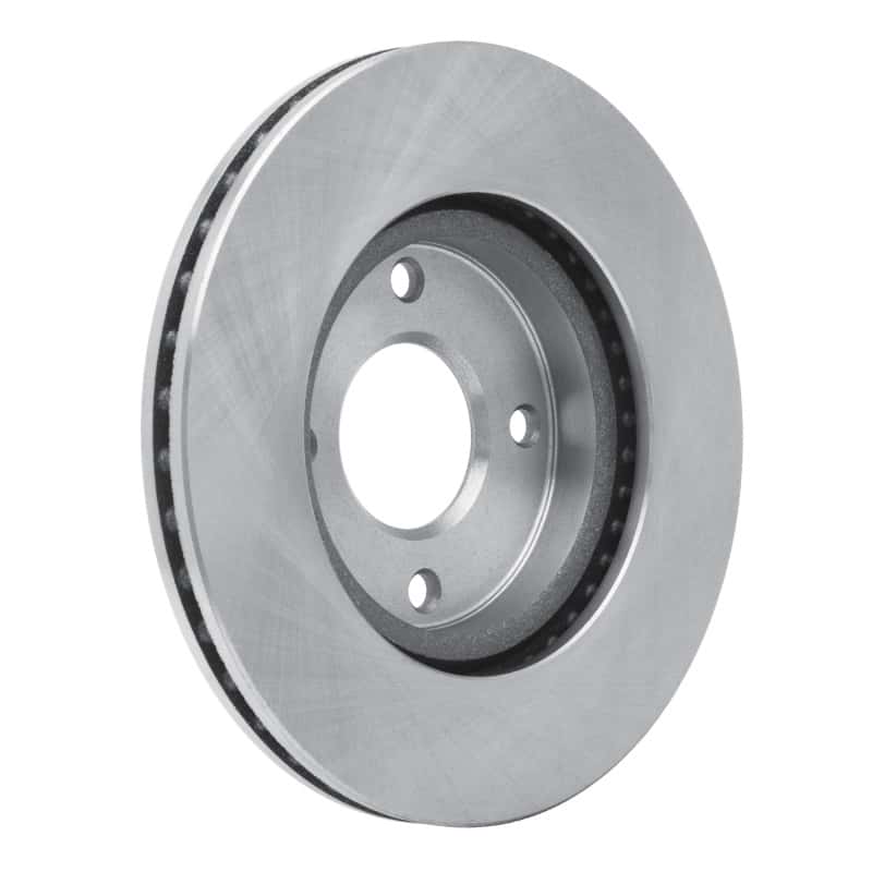 DFC — DFC 07-14 Nissan Cube Front Brake Rotor
DFC Brake Rotor - view 4