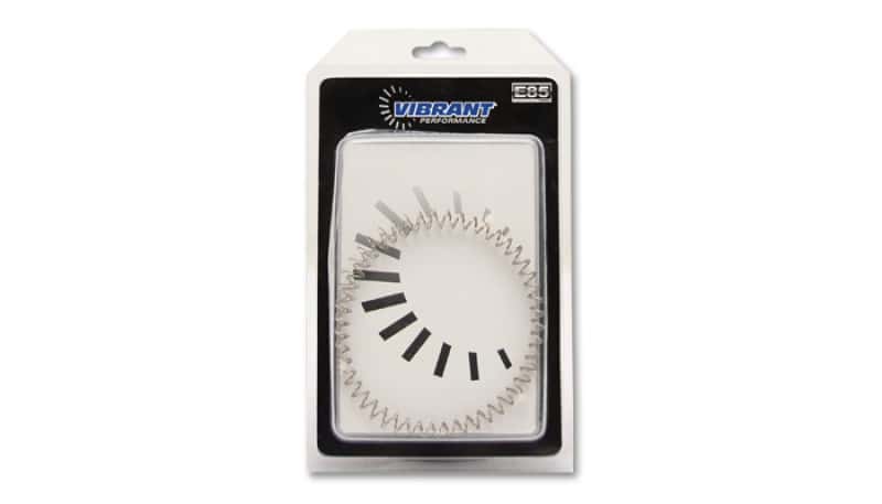 Vibrant — Vibrant Internal Support Spring for -6AN Flexible Hoses - 4 Foot Length
MultiPpsTorsionSprng
-6ANSupportSpring - view 1