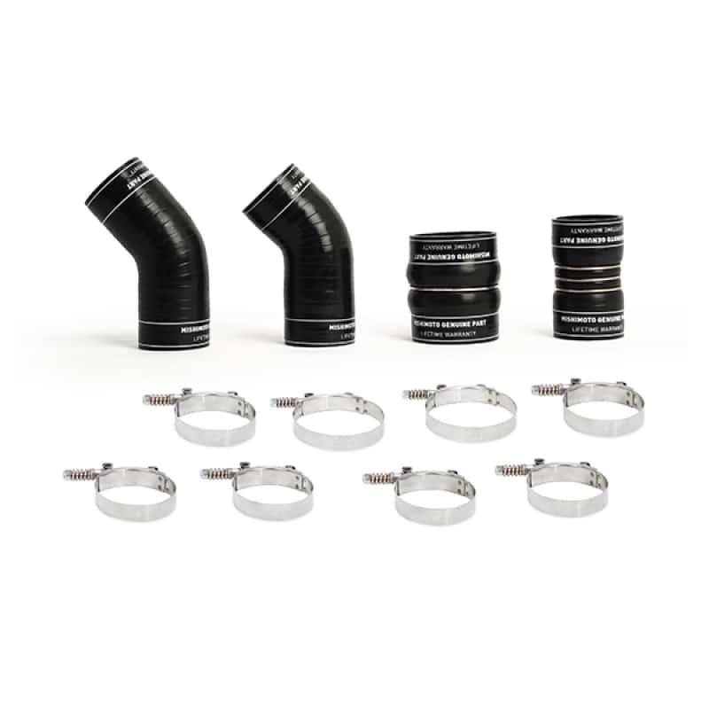 Mishimoto — Mishimoto 13-16 Dodge Ram 6.7L Cummins Factory Boot Kit - Black - view 1
