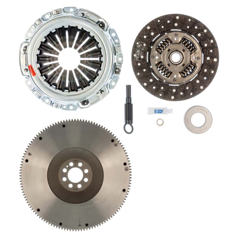 Exedy — Exedy 2003-2007 Infiniti G35 V6 Stage 1 Organic Clutch Includes NF04 Flywheel
Stage 1 Clutch Kit
Clutch Kit - view 1