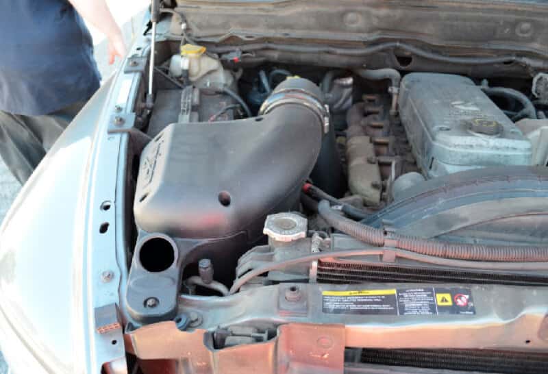 Injen — Injen 03-07 Dodge Cummins 2500/3500 5.9L Evolution Intake
Evolution Intake
Air Intake Kit - view 4