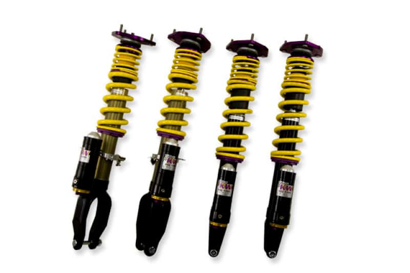 KW — KW Clubsport Kit R35 GT-R
Coilover Kit - view 1