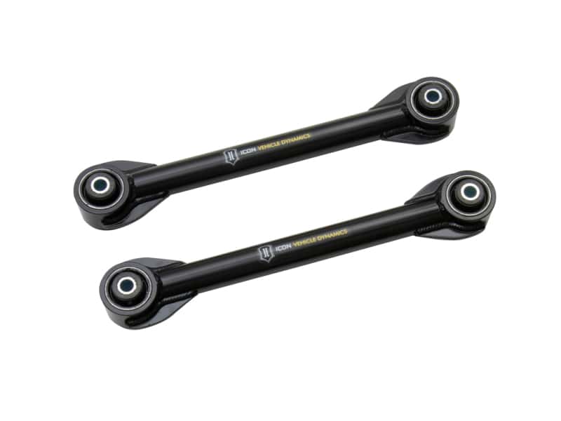 ICON — ICON 2020+ Jeep JT Tubular Rear Upper Fixed Link Kit
TUBULAR UPPER LINKS - view 2