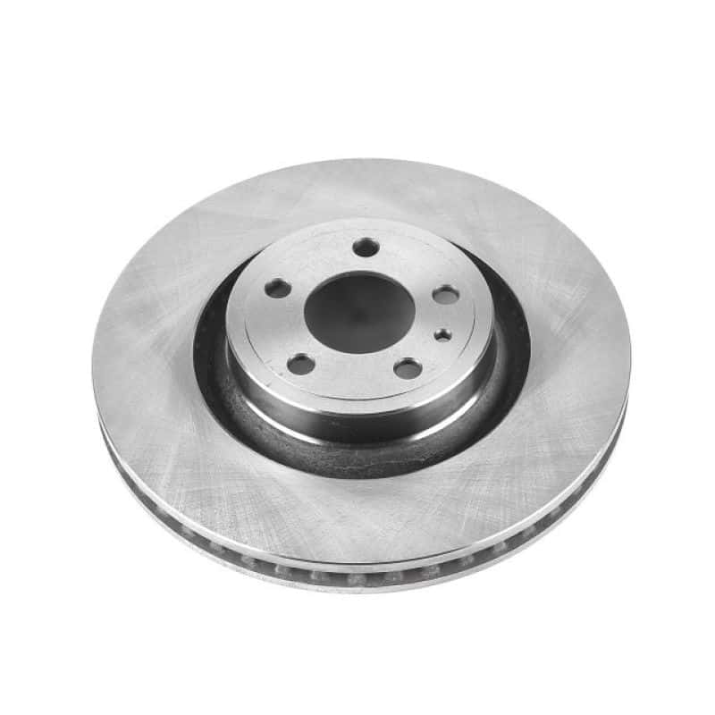 PowerStop — Power Stop 15-19 Ford Mustang Front Autospecialty Brake Rotor
AutoSpecialty Rotor - view 1