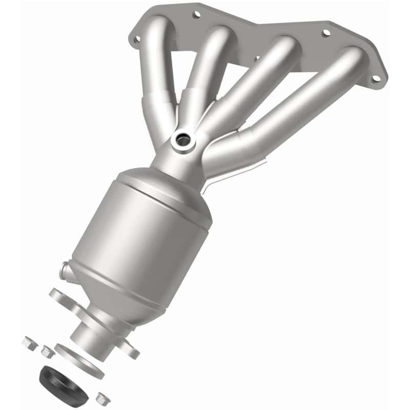 Magnaflow — MagnaFlow Conv DF 03-04 Honda Civic 1.3L (CA Emissions)
California - view 31