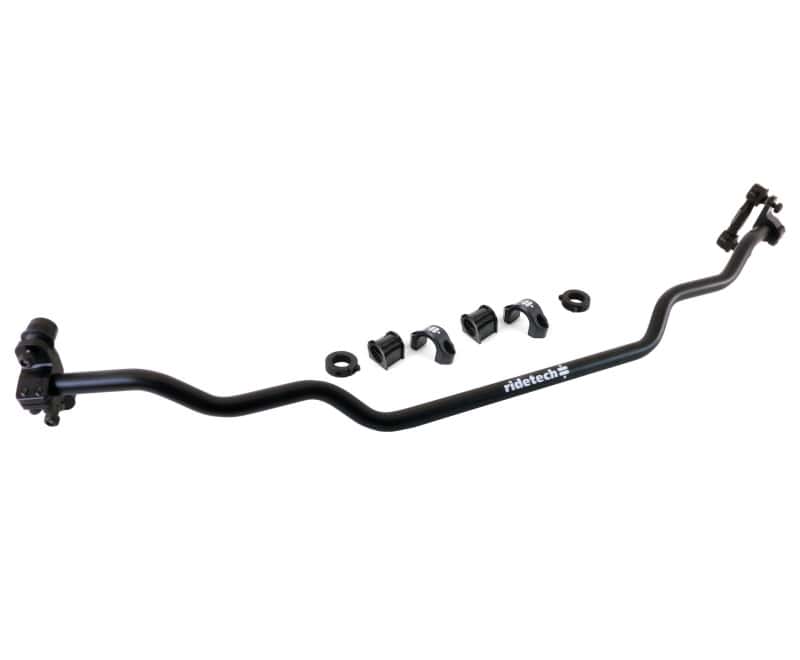 Ridetech — Ridetech 97-13 Chevy Corvette Rear MuscleBar
Rear Sway Bar 97-13 - view 2