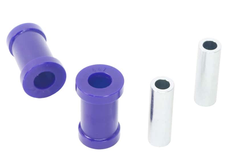 Superpro — SuperPro Volkswagen-Lower Control Arm Front Bushing
Bushing Kit - view 4