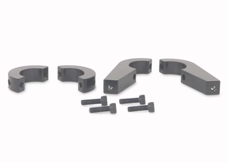 Whiteline — Whiteline 2022+ Toyota Tundra / 2023+ Toyota Sequoia Height Sensor Adjuster Bracket Kit
Bracket - view 2