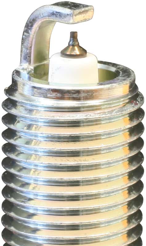 NGK — NGK Iridium Stock Spark Plug For LKAR8BI9 - view 4