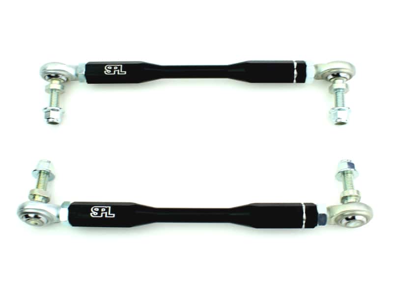 SPL Parts — SPL Parts 98-07 BMW 3 Series (E46) Front Swaybar Endlinks
Adj Swaybar Endlinks - view 1