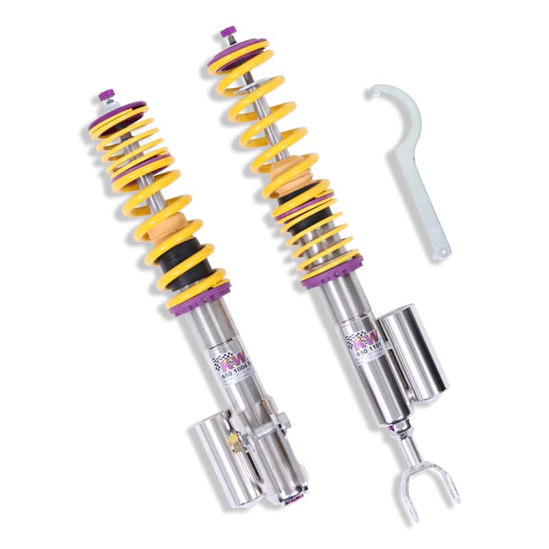 KW — KW Coilover Kit V3 Mitsubishi Lancer (CT9A) EVO 7 EVO 8 EVO 9
Coilover Kit - view 11