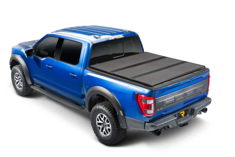Extang — Extang 21-23 Ford F-150 (6ft. 7in. Bed) Solid Fold ALX - view 1