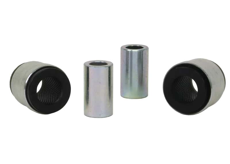 Whiteline — Whiteline Front Track Bushing 06+ Jeep Wrangler JK 4/6 Cyl
Bushing Kit - view 2
