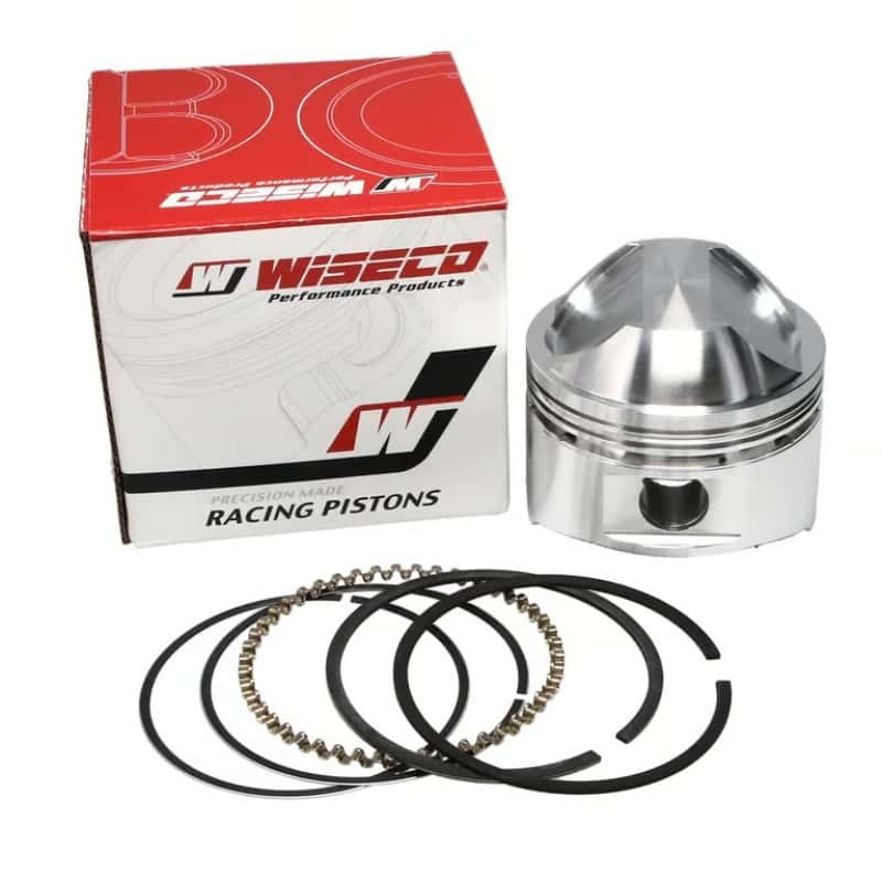 Wiseco — Wiseco HD 1340 ShovelHead 9.51 3517X Piston Kit
Piston Kit - view 9