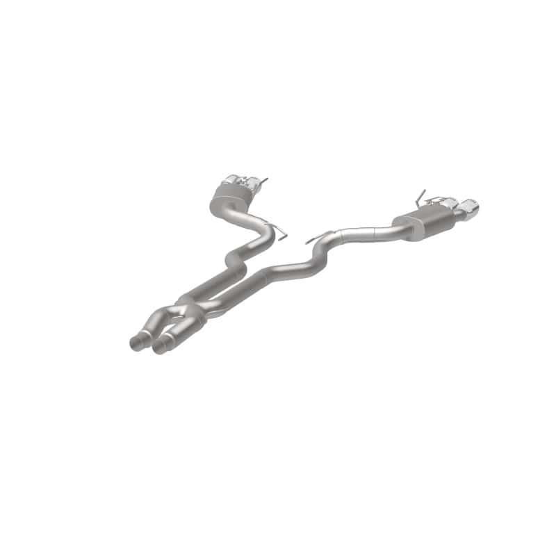 Magnaflow — MagnaFlow Cat-Back 2016 Ford Mustang Shelby GT350
Cat-Back - view 14