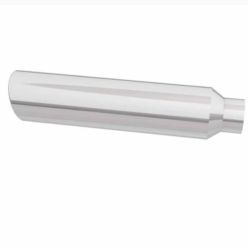 Magnaflow — MagnaFlow Tip 1-Pk Re 4.00 X 18 2.5 Id 15De
Stainless Steel
Exhaust Tip - view 12