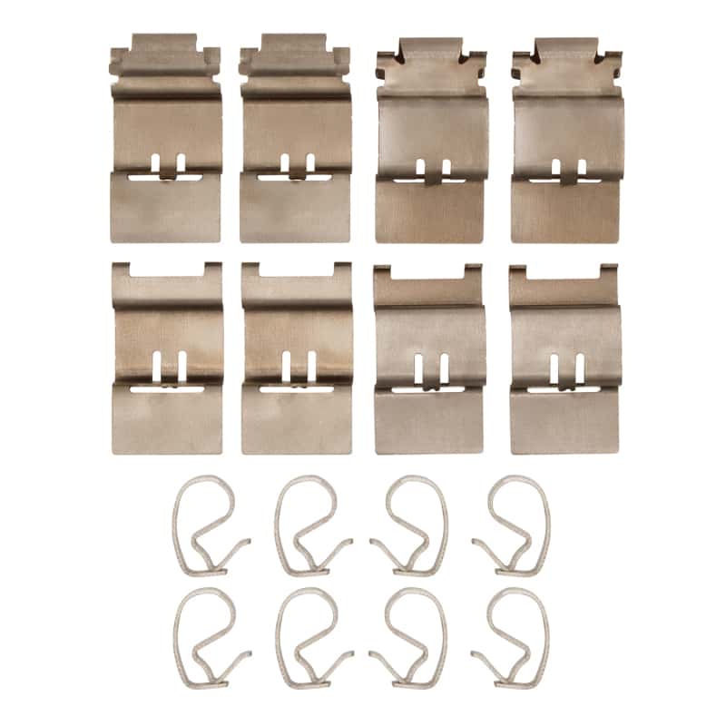 DFC — DFC 19-25 Ford Bronco Front Stainless Steel Hardware Kit - view 1