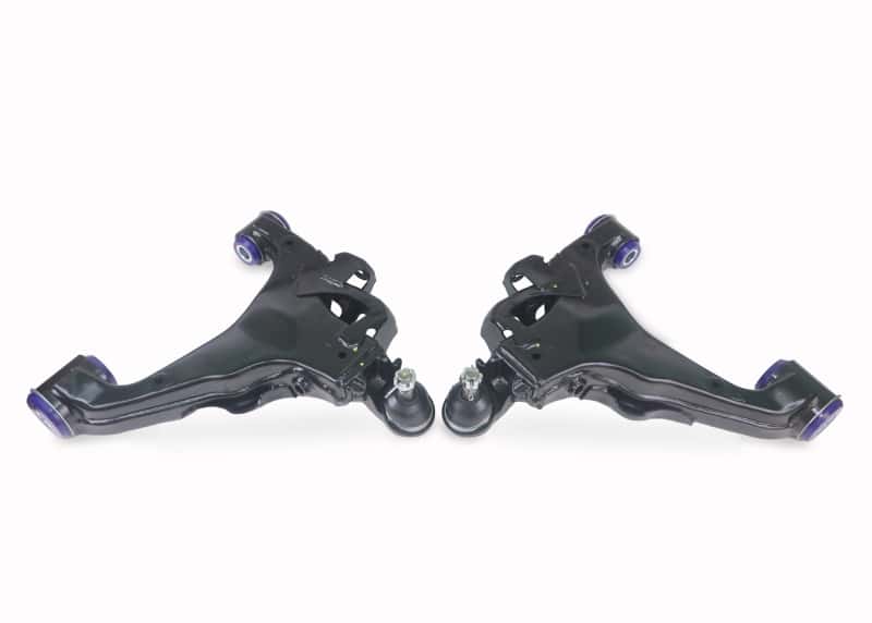 Superpro — SuperPro 08-21 Toyota Land Cruiser Front Lower Control Arm Set - view 2